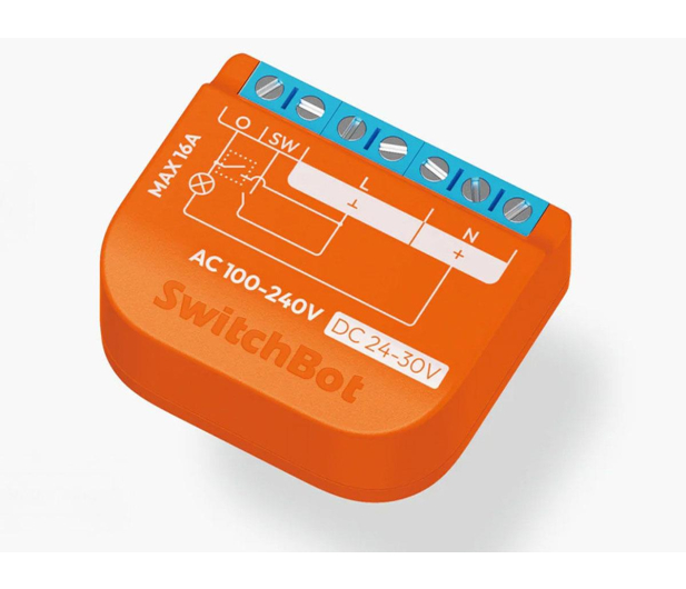 SwitchBot Inteligentny przełącznik SwitchBot Relay Switch 1PM - 1471636 - zdjęcie 4
